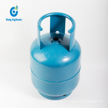 Standard Seamless Steel Gas Cylinder Composite 11 Kg Gas Cylinder Philippines